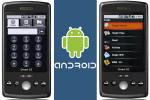 Google Android G2 PDA